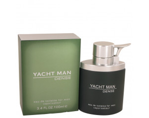 Yacht Man Dense by Myrurgia...