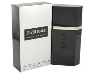 Silver Black by Azzaro Eau...