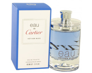 Eau De Cartier Vetiver Bleu...