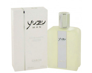 Yuzu Man by Caron Vial...