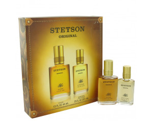 STETSON by Coty Gift Set --...
