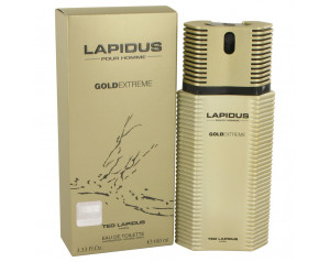 Lapidus Gold Extreme by Ted...