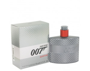 007 Quantum by James Bond...