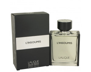 L'insoumis by Lalique Eau...