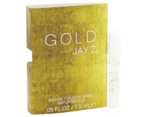 Gold Jay Z by Jay-Z Vial...