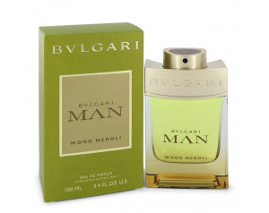 Bvlgari Man Wood Neroli by...