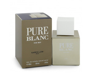 Pure Blanc by Karen Low Eau...