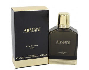 Armani Eau De Nuit Oud by...