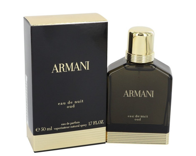 eau de nuit armani