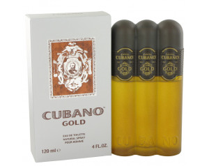 Cubano Gold by Cubano Eau...