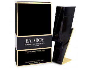 Bad Boy by Carolina Herrera...