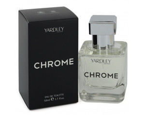 Yardley Chrome by Yardley...