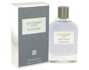 Gentlemen Only by Givenchy...