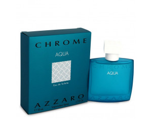 Chrome Aqua by Azzaro Eau...