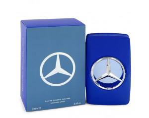 Mercedes Benz Man Blue by...