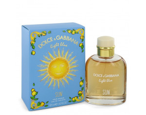 Light Blue Sun by Dolce &...