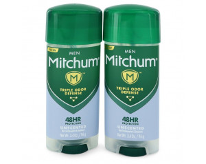 Mitchum Unscented...