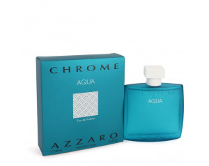 Chrome Aqua by Azzaro Eau...