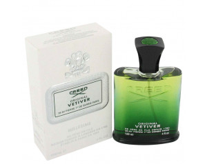 Original Vetiver by Creed...