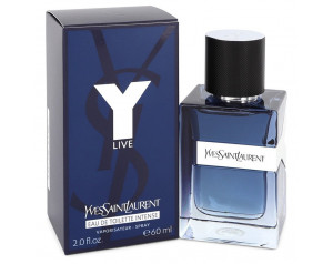 Y Live Intense by Yves...