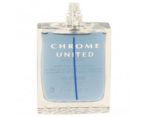 Chrome United by Azzaro Eau...