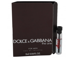 The One by Dolce & Gabbana...