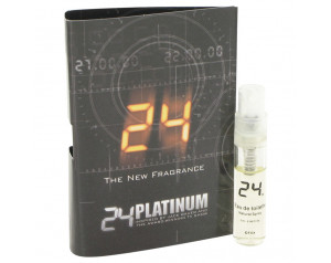 24 Platinum The Fragrance...