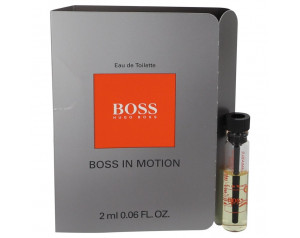 Boss In Motion by Hugo Boss...