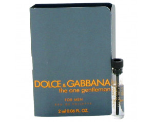 The One Gentlemen by Dolce...