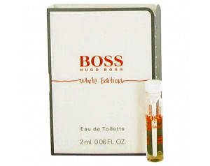 Boss In Motion White by...