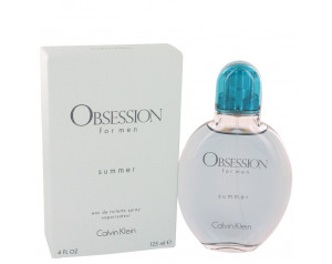 Obsession Summer by Calvin...