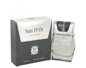 Sun D'or by YZY Perfume Eau...