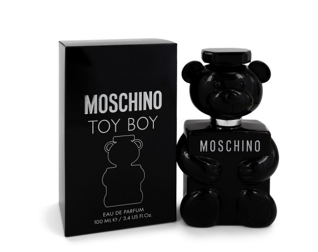 Moschino Toy Boy by Moschino Gift Set -- .17 oz Mini EDP + .8 oz Shower ...