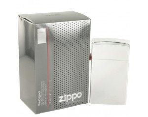 Zippo Silver by Zippo Eau...