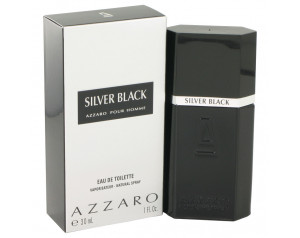 Silver Black by Azzaro Eau...