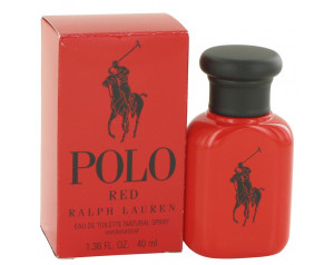 Polo Red by Ralph Lauren...