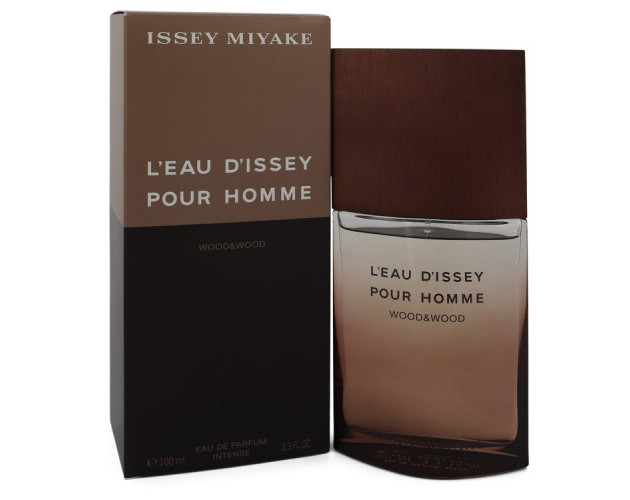 L'eau D'Issey Pour Homme Wood & wood by Issey Miyake Vial (sample) .03 ...