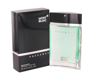 Presence by Mont Blanc Eau...