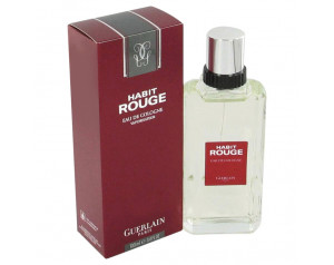 HABIT ROUGE by Guerlain...