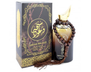 Sabha Wa Oud by Rihanah Eau...