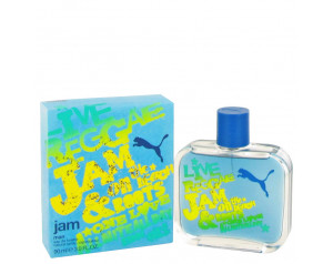 Puma Jam by Puma Eau De...