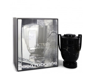 Invictus Onyx by Paco...