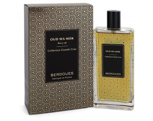 Oud Wa Misk by Berdoues Eau...