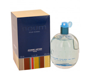 Boum by Jeanne Arthes Eau...