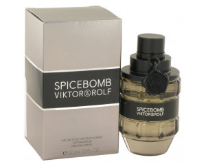 Spicebomb by Viktor & Rolf...
