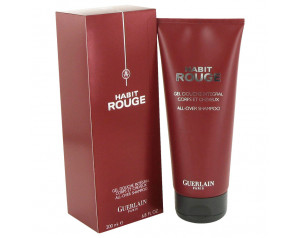 HABIT ROUGE by Guerlain...