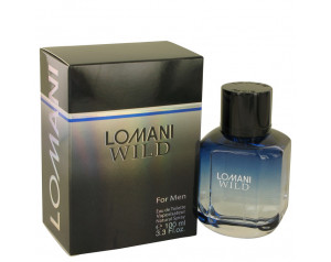 Lomani Wild by Lomani Eau...