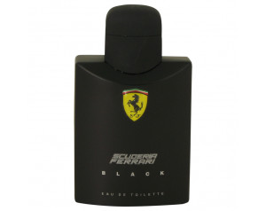 Ferrari Scuderia Black by...