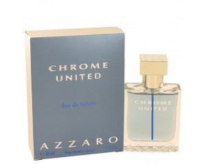 Chrome United by Azzaro Eau...