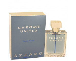 Chrome United by Azzaro Eau...